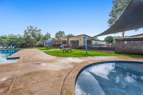 Rural 5 Star Villa\'s With Resort Amenities - Accommodation Kalgoorlie 16