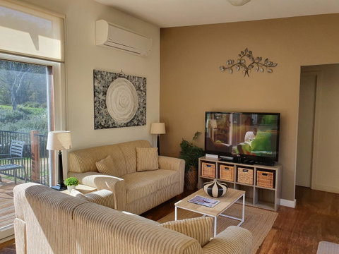 Rural 5 Star Villa\'s With Resort Amenities - Accommodation Kalgoorlie 3
