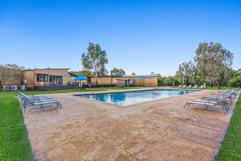 Rural 5 Star Villa\'s With Resort Amenities - Accommodation Kalgoorlie 17