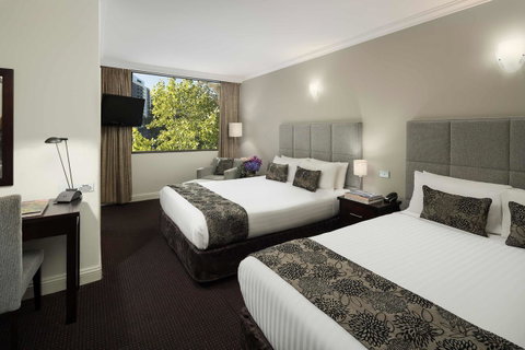 Crowne Plaza Melbourne Carlton, An IHG Hotel - Accommodation Kalgoorlie 2