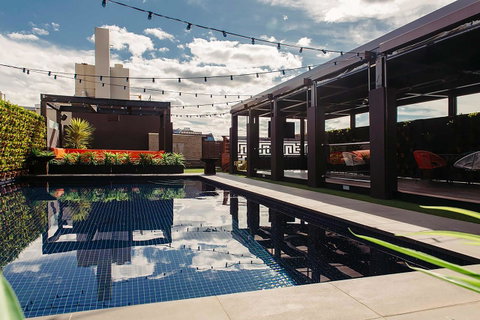 Crowne Plaza Melbourne Carlton, An IHG Hotel - Accommodation Kalgoorlie 5