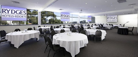 Crowne Plaza Melbourne Carlton, An IHG Hotel - Accommodation Kalgoorlie 40
