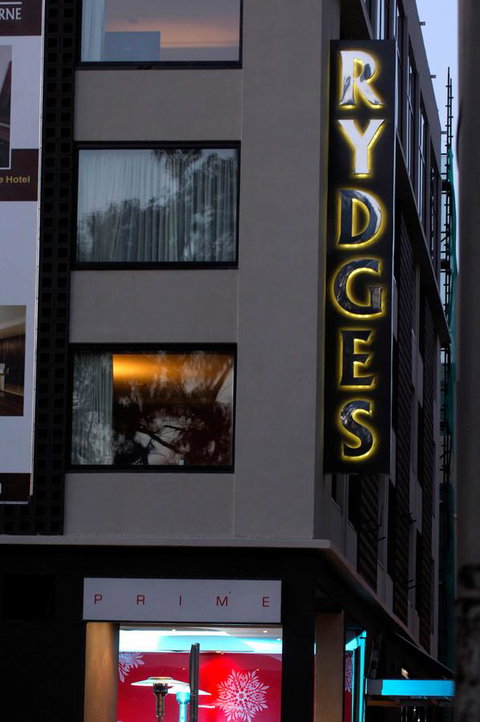 Crowne Plaza Melbourne Carlton, An IHG Hotel - Accommodation Kalgoorlie 6