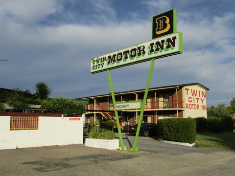 Twin City Motor Inn - Accommodation Kalgoorlie 1