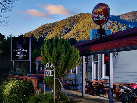 The Harrietville Snowline Hotel - Accommodation Kalgoorlie 0