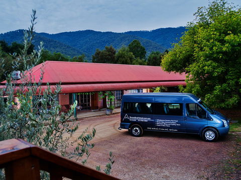 The Harrietville Snowline Hotel - Accommodation Kalgoorlie 1