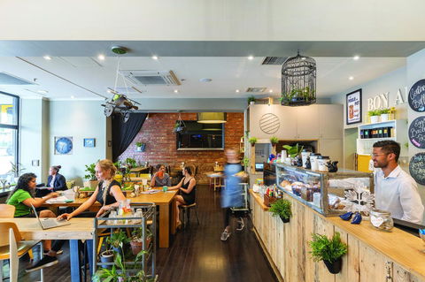 Best Western Melbourne City - Accommodation Kalgoorlie 10