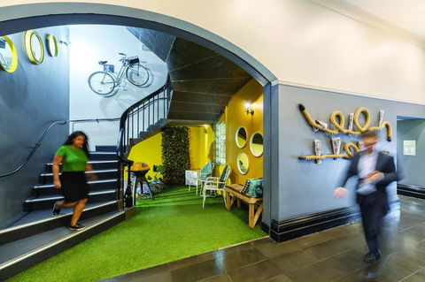 Best Western Melbourne City - Accommodation Kalgoorlie 11