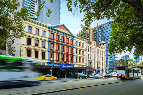 Best Western Melbourne City - Accommodation Kalgoorlie 1