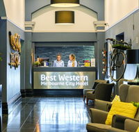 Best Western Melbourne City - Accommodation Kalgoorlie