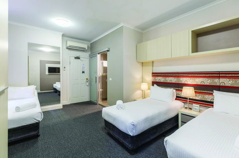 Best Western Melbourne City - Accommodation Kalgoorlie 5