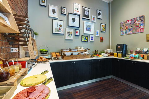 Best Western Melbourne City - Accommodation Kalgoorlie 19