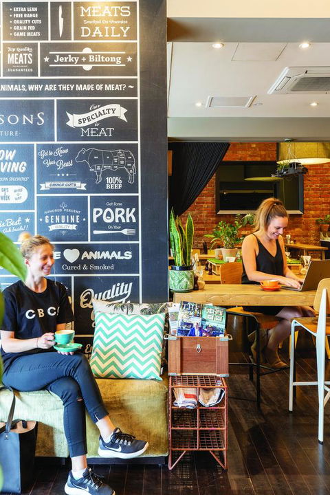 Best Western Melbourne City - Accommodation Kalgoorlie 17