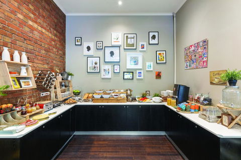 Best Western Melbourne City - Accommodation Kalgoorlie 20