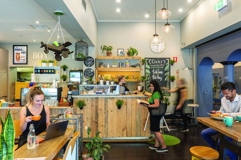 Best Western Melbourne City - Accommodation Kalgoorlie 18
