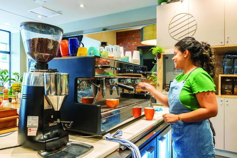 Best Western Melbourne City - Accommodation Kalgoorlie 16