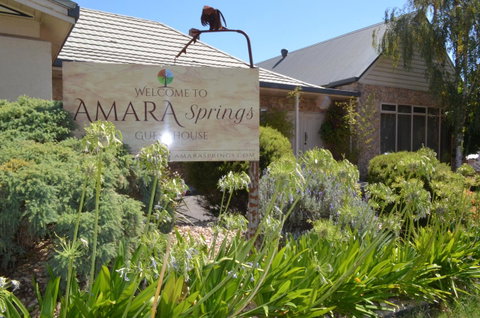 Amara Springs Guest House - Accommodation Kalgoorlie 0