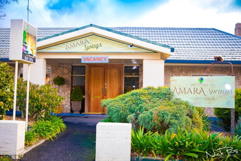 Amara Springs Guest House - Accommodation Kalgoorlie 7
