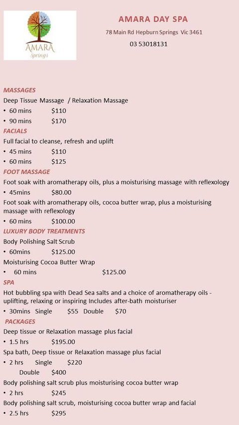 Amara Springs Guest House - Accommodation Kalgoorlie 16