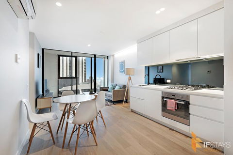 IFSuites (IFSTAYS) Light House Victoria One Apartment - Accommodation Kalgoorlie 3