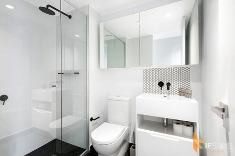 IFSuites (IFSTAYS) Light House Victoria One Apartment - Accommodation Kalgoorlie 5