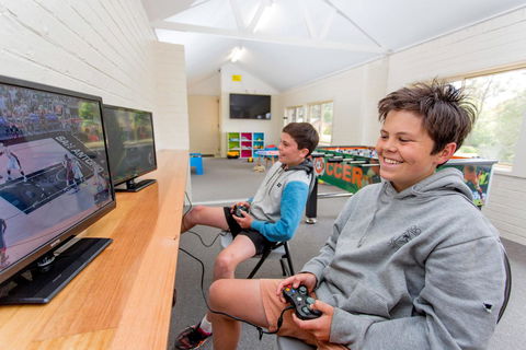 BIG4 Castlemaine Gardens - Accommodation Kalgoorlie 33