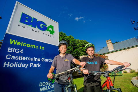BIG4 Castlemaine Gardens - Accommodation Kalgoorlie 20