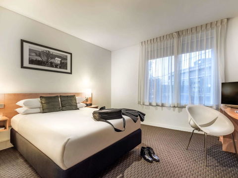 Ibis Melbourne Hotel And Apartments - Accommodation Kalgoorlie 0