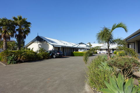 Torquay Tropicana Motel - Accommodation Kalgoorlie 8