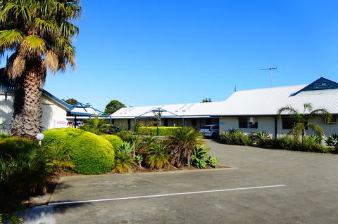 Torquay Tropicana Motel - Accommodation Kalgoorlie 6