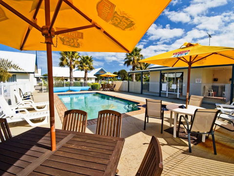 Torquay Tropicana Motel - Accommodation Kalgoorlie 0
