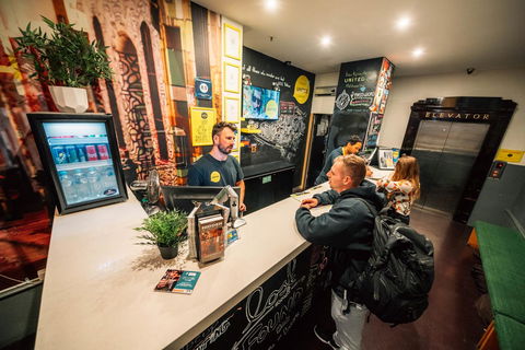 Roamer Melbourne - Formerly Selina Central Melbourne - Accommodation Kalgoorlie 0