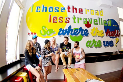 Roamer Melbourne - Formerly Selina Central Melbourne - Accommodation Kalgoorlie 7