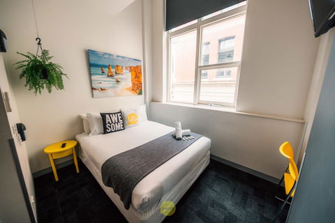 Roamer Melbourne - Formerly Selina Central Melbourne - Accommodation Kalgoorlie 5