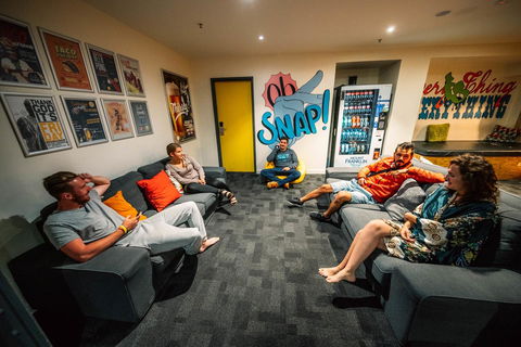 Roamer Melbourne - Formerly Selina Central Melbourne - Accommodation Kalgoorlie 32