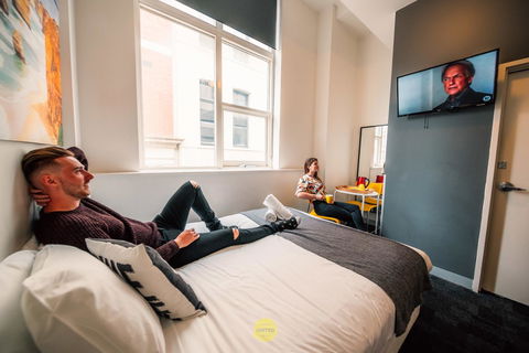 Roamer Melbourne - Formerly Selina Central Melbourne - Accommodation Kalgoorlie 4