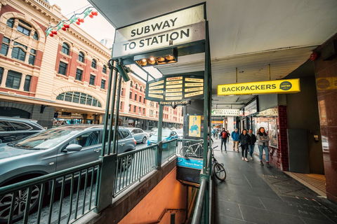 Roamer Melbourne - Formerly Selina Central Melbourne - Accommodation Kalgoorlie 28