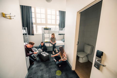 Roamer Melbourne - Formerly Selina Central Melbourne - Accommodation Kalgoorlie 3