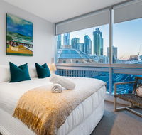 Auguste Melbourne CBD Private Accommodation with parking - Accommodation Kalgoorlie