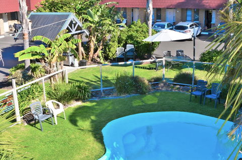Tropicana Motor Inn - Accommodation Kalgoorlie 3