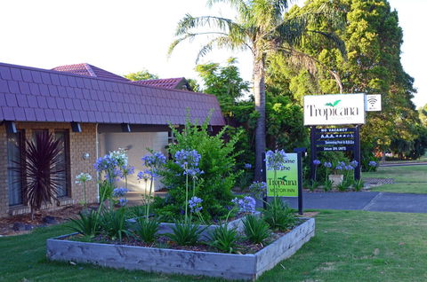 Tropicana Motor Inn - Accommodation Kalgoorlie 10