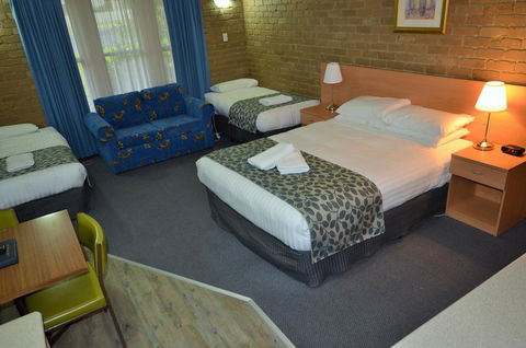Tropicana Motor Inn - Accommodation Kalgoorlie 7