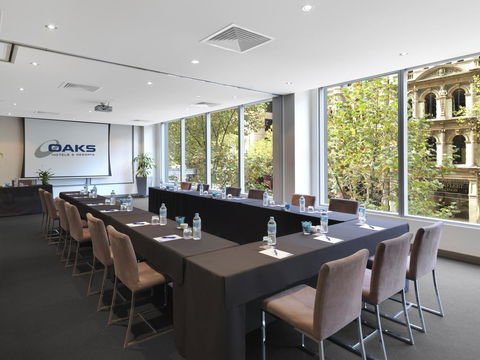 Oaks Melbourne On Collins Suites - Accommodation Kalgoorlie 14