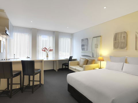 Oaks Melbourne On Collins Suites - Accommodation Kalgoorlie 7