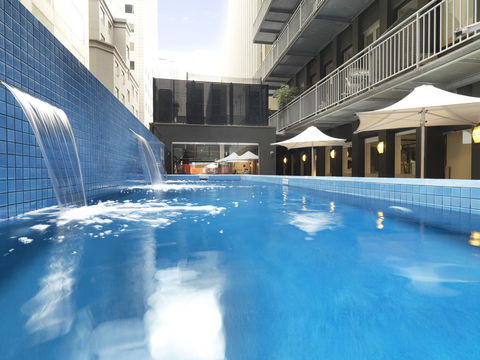 Oaks Melbourne On Collins Suites - Accommodation Kalgoorlie 2