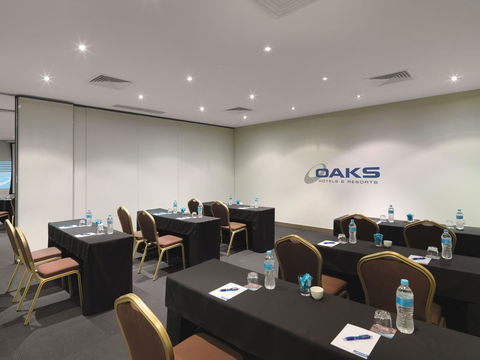Oaks Melbourne On Collins Suites - Accommodation Kalgoorlie 12