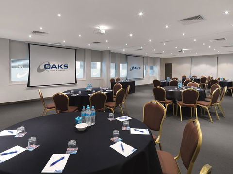 Oaks Melbourne On Collins Suites - Accommodation Kalgoorlie 5