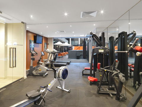 Oaks Melbourne On Collins Suites - Accommodation Kalgoorlie 6