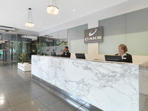 Oaks Melbourne On Collins Suites - Accommodation Kalgoorlie 4