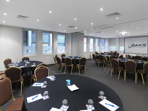 Oaks Melbourne On Collins Suites - Accommodation Kalgoorlie 13